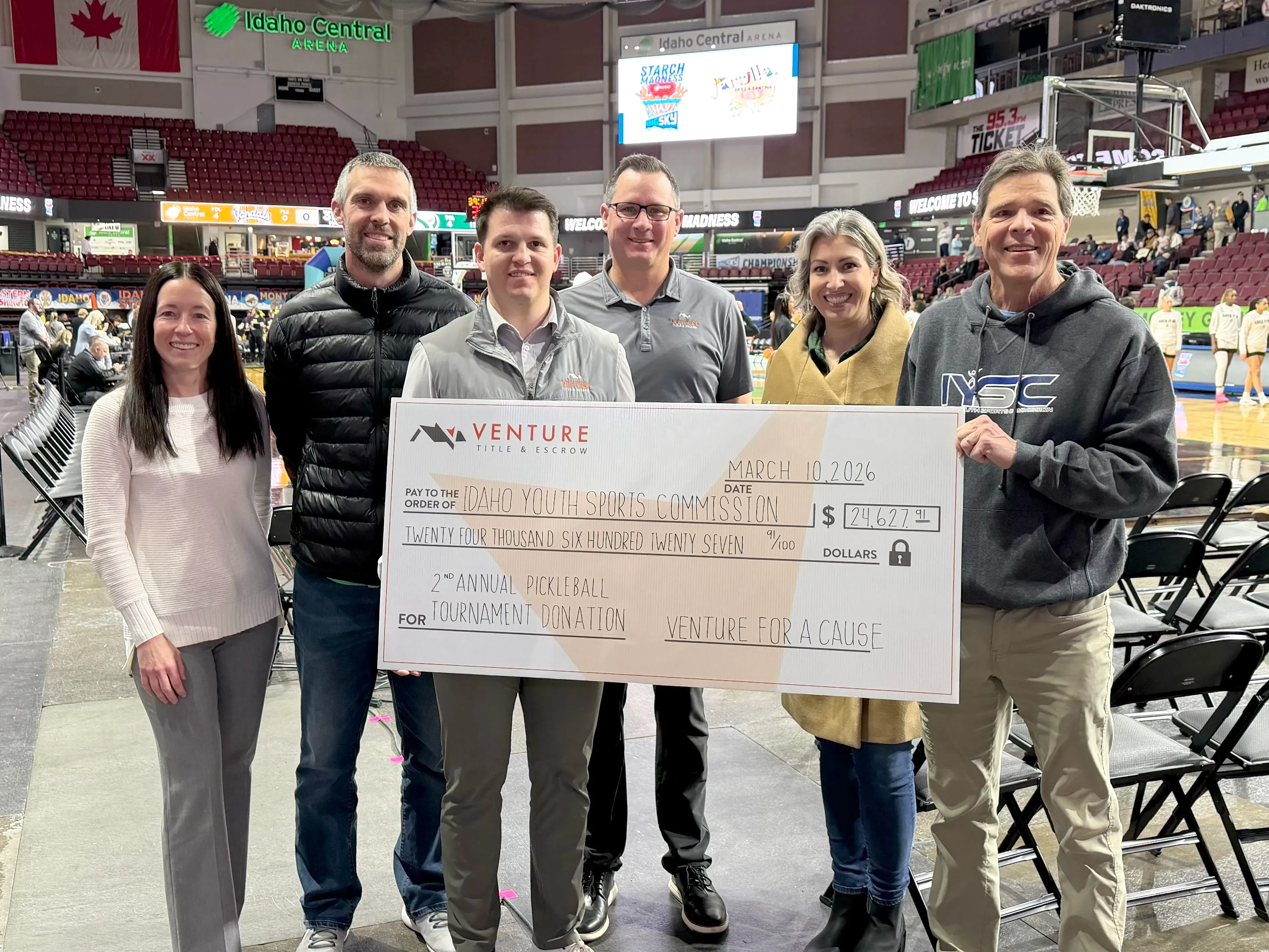 Making an impact